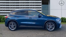 Mercedes-Benz GLA 180 AMG Line Premium 5dr Auto Petrol Hatchback